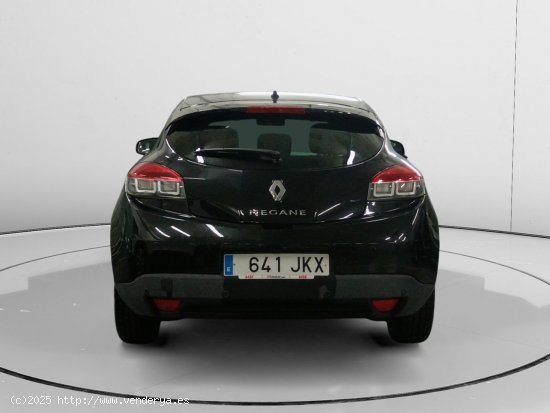 Renault Megane GT-Style - Barcelona