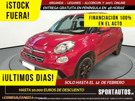  Fiat 500L CROSS 1.3 MULTIJET CROSS (EU6D-TEMP) - Leganes 