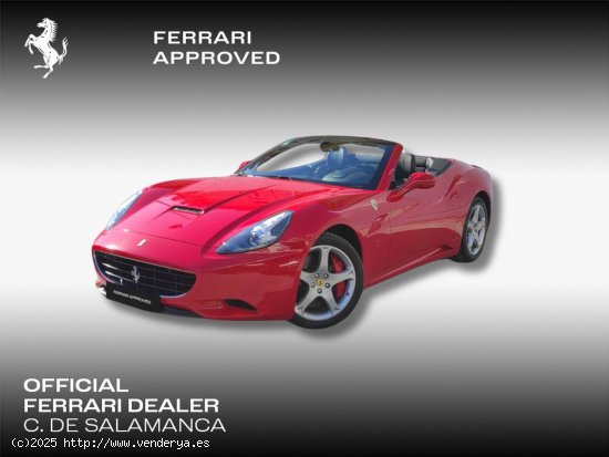  Ferrari California 4.3 V8 (4 plazas) - Marbella 