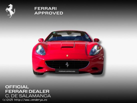 Ferrari California 4.3 V8 (4 plazas) - Marbella