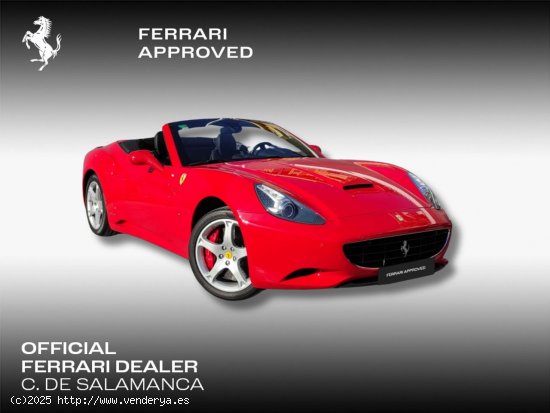 Ferrari California 4.3 V8 (4 plazas) - Marbella