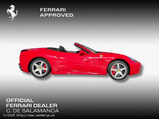 Ferrari California 4.3 V8 (4 plazas) - Marbella