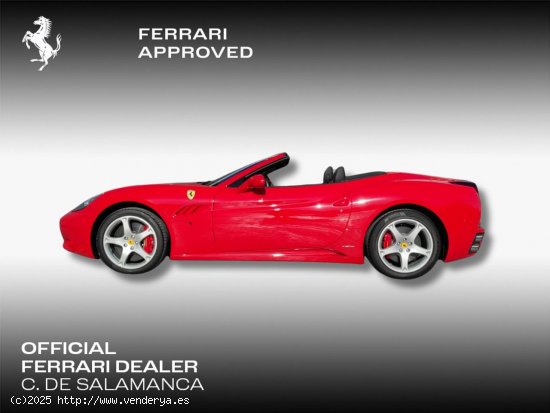 Ferrari California 4.3 V8 (4 plazas) - Marbella