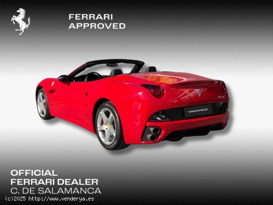 Ferrari California 4.3 V8 (4 plazas) - Marbella