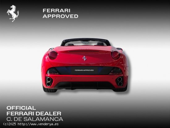 Ferrari California 4.3 V8 (4 plazas) - Marbella