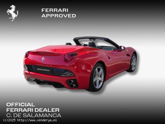 Ferrari California 4.3 V8 (4 plazas) - Marbella