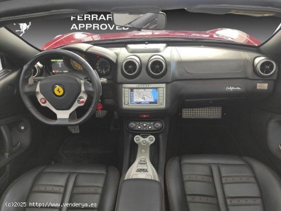 Ferrari California 4.3 V8 (4 plazas) - Marbella