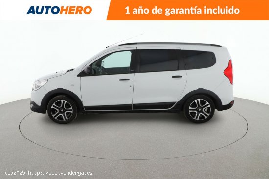 Dacia Lodgy 1.6 SCe Sl Nomada - 