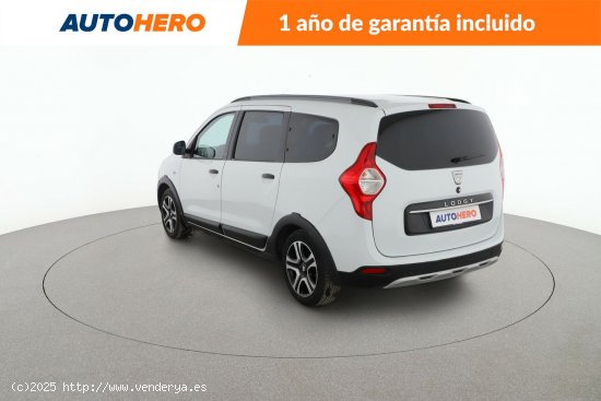 Dacia Lodgy 1.6 SCe Sl Nomada - 