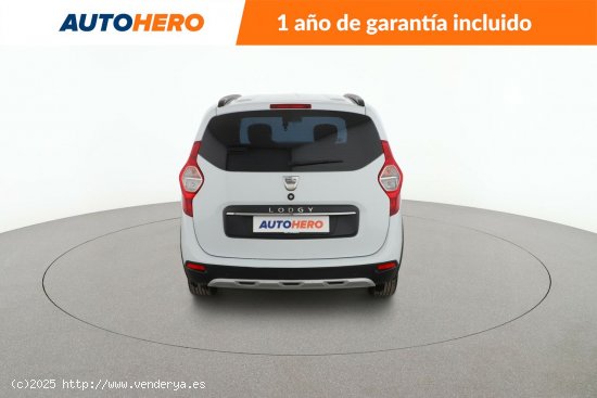 Dacia Lodgy 1.6 SCe Sl Nomada - 