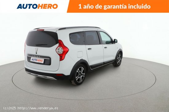 Dacia Lodgy 1.6 SCe Sl Nomada - 