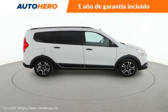 Dacia Lodgy 1.6 SCe Sl Nomada - 