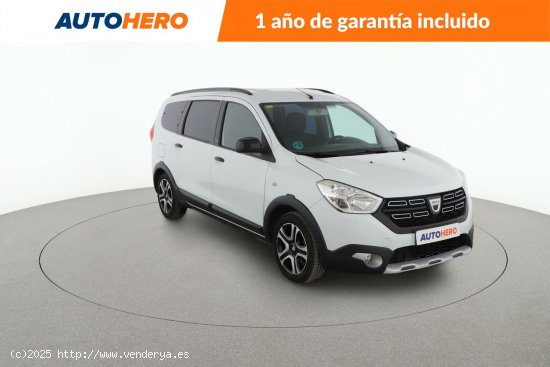 Dacia Lodgy 1.6 SCe Sl Nomada - 