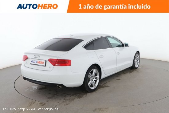 Audi A5 Sportback 3.0 V6 TDI quattro - 