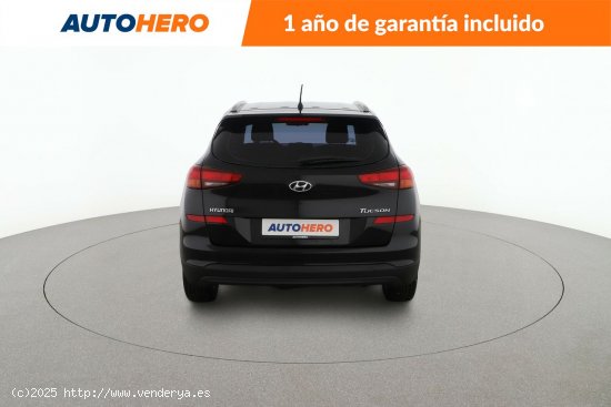 Hyundai Tucson 1.6 Essence 2WD - 