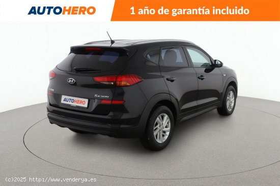 Hyundai Tucson 1.6 Essence 2WD - 