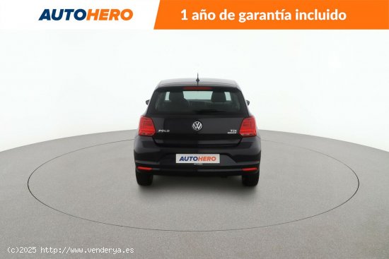 Volkswagen Polo 1.4 TDI Advance BlueMotion - 