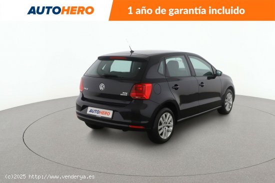 Volkswagen Polo 1.4 TDI Advance BlueMotion - 