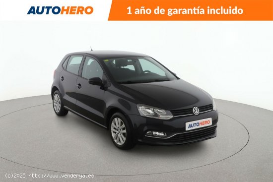 Volkswagen Polo 1.4 TDI Advance BlueMotion - 