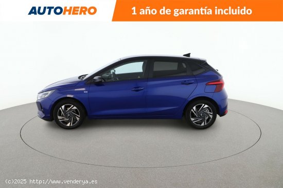 Hyundai i20 1.0 TGDI MHEV Tecno - 