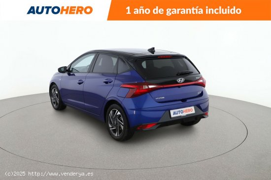 Hyundai i20 1.0 TGDI MHEV Tecno - 