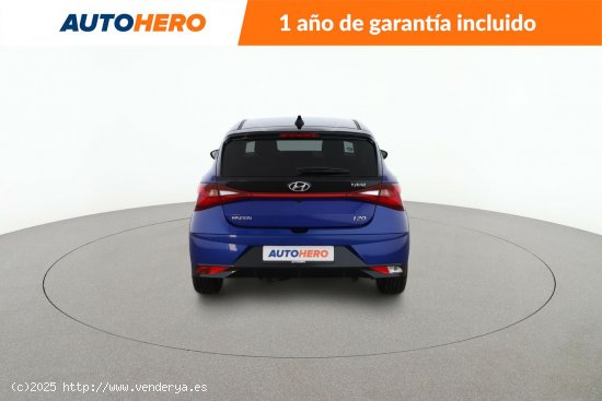 Hyundai i20 1.0 TGDI MHEV Tecno - 