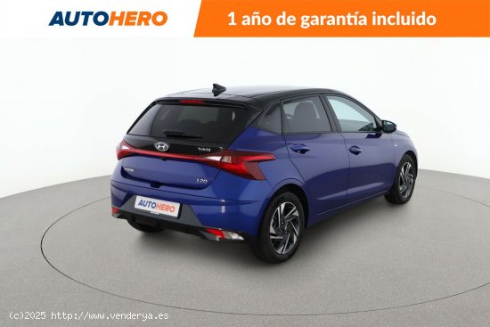 Hyundai i20 1.0 TGDI MHEV Tecno - 