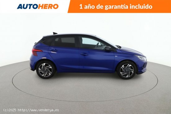 Hyundai i20 1.0 TGDI MHEV Tecno - 