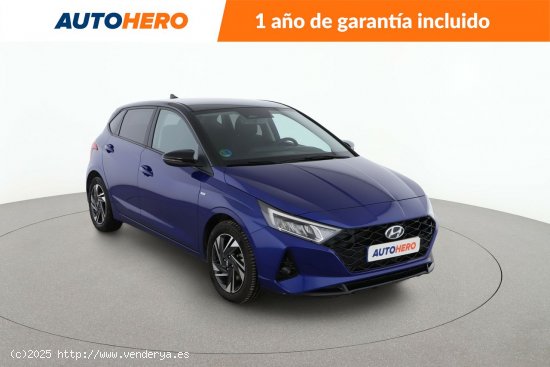 Hyundai i20 1.0 TGDI MHEV Tecno - 