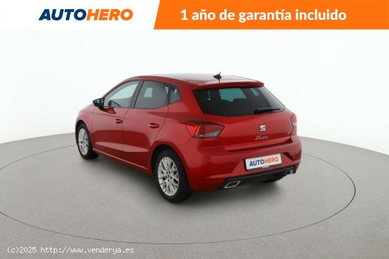 Seat Ibiza 1,0 TSI FR - 