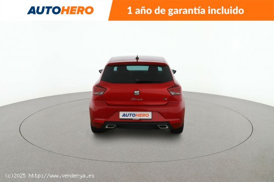 Seat Ibiza 1,0 TSI FR - 