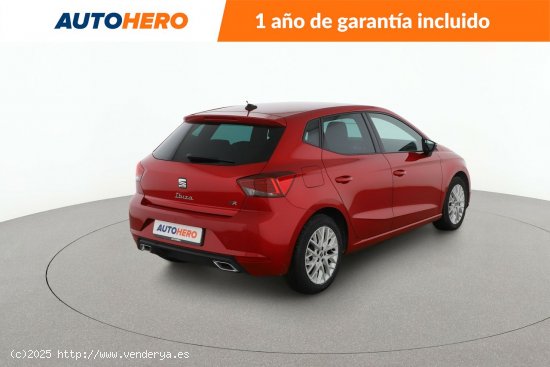 Seat Ibiza 1,0 TSI FR - 