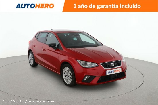 Seat Ibiza 1,0 TSI FR - 