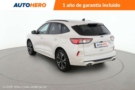 Ford Kuga 2,5 PHEV STLine X - 