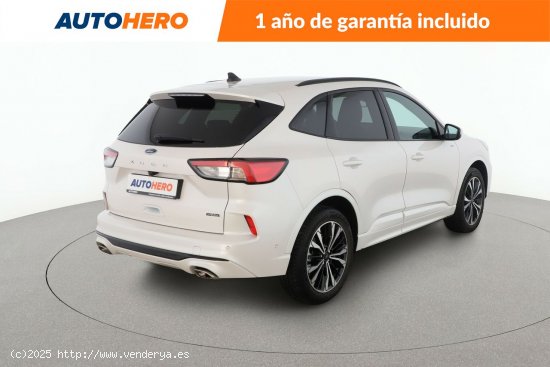 Ford Kuga 2,5 PHEV STLine X - 