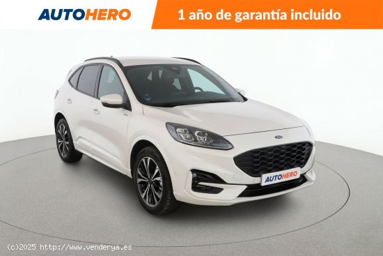 Ford Kuga 2,5 PHEV STLine X - 