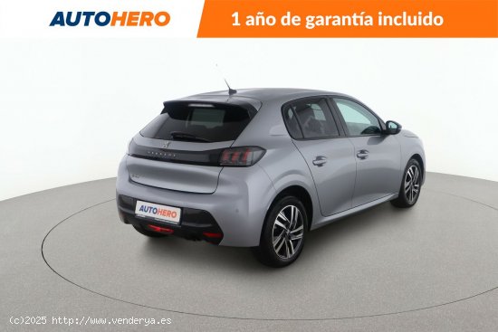 Peugeot 208 1.5 Blue-HDi Allure Pack - 