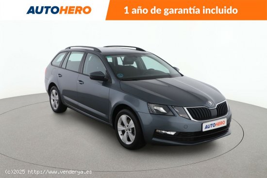 Skoda Octavia 1.5 TSI ACT Ambition - 