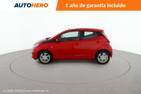 Toyota Aygo 1.0 X-Play - 