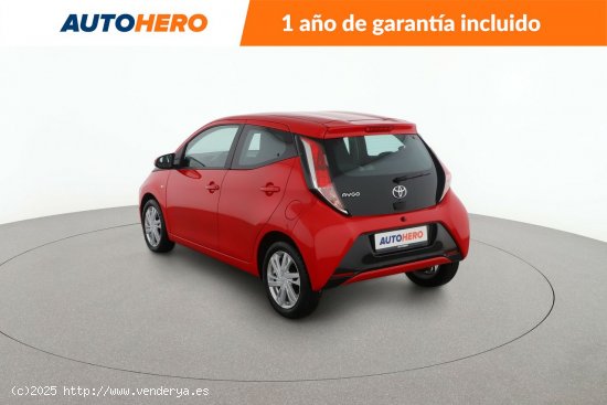 Toyota Aygo 1.0 X-Play - 