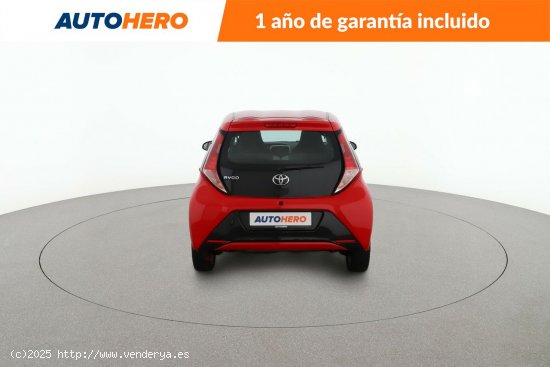 Toyota Aygo 1.0 X-Play - 