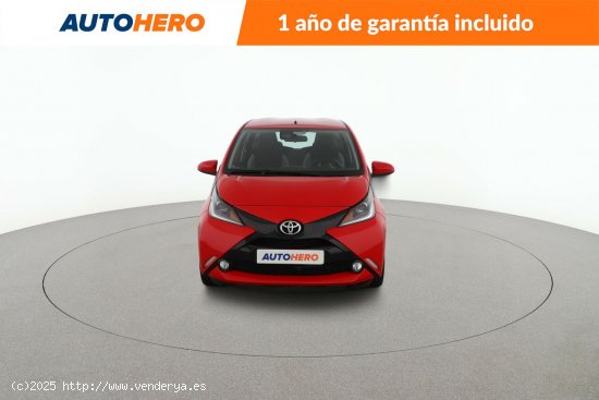 Toyota Aygo 1.0 X-Play - 