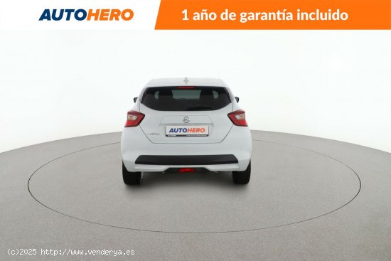 Nissan Micra 1.0 Acenta - 