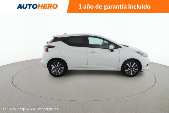 Nissan Micra 1.0 Acenta - 