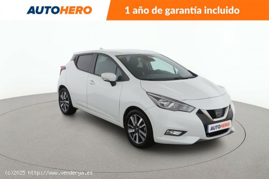 Nissan Micra 1.0 Acenta - 