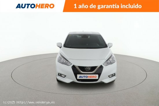 Nissan Micra 1.0 Acenta - 