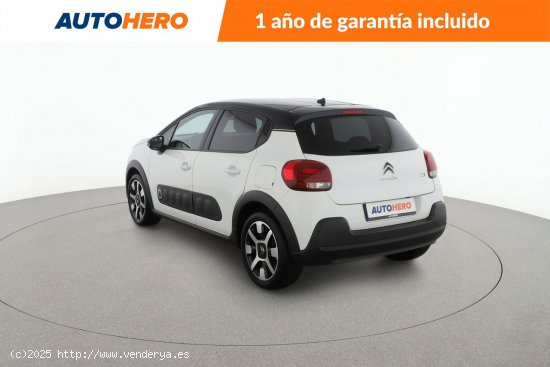 Citroën C3 1.2 PureTech Shine - 