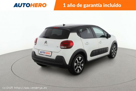 Citroën C3 1.2 PureTech Shine - 