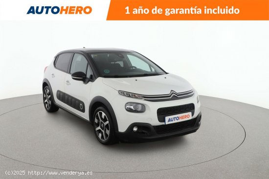 Citroën C3 1.2 PureTech Shine - 