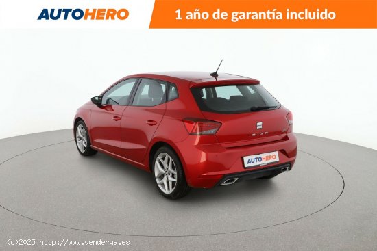 Seat Ibiza 1.6 TDI 85kW 115CV FR - 